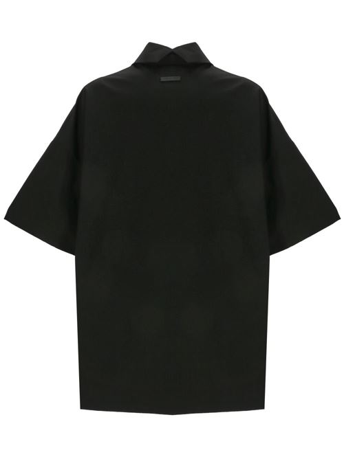 Oxford High Neck SS Top   Fear of God | FG850054OXF001